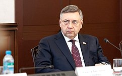 В Комитете СФ обсудили вопросы совершенствования обращения с персональными данными граждан