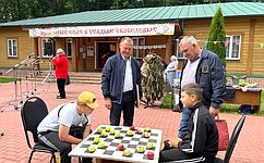 И. Мурог: Поддержка традиций – ключевая задача в укреплении связи поколений