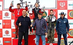 М. Ахмадов: В Чечне созданы хорошие условия для проведения крупных всероссийских и международных соревнований по автогонкам