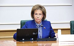 Л. Скаковская поприветствовала организаторов и участников юбилейных зональных краеведческих чтений «Бежецкий Верх»