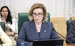 И. Святенко: В период весенней парламентской сессии сенаторы члены рабочей группы внесли в Государственную Думу 9 законопроектов