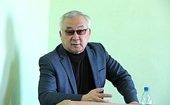 Б. Жамсуев: Встречи с земляками в регионе дают новый импульс деятельности парламентариев