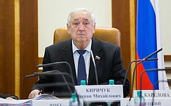 С. Киричук поздравил жителей Тюменской области с 72-ой годовщиной со дня образования региона