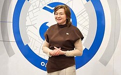 Л. Круглова: В Мурманске наградили победителей Девятой Всероссийской детской творческой школы-конкурса «Портрет твоего края»