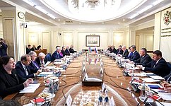 А. Яцкин: Межпарламентский диалог России и Азербайджана обеспечивает законодательную основу двустороннего сотрудничества