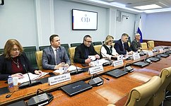 В Совете Федерации обсудили межрегиональное сотрудничество в вопросах увековечения памяти о Великой Отечественной войне
