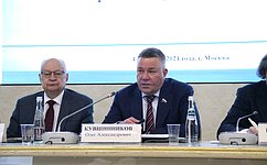 О. Кувшинников: Российское движение здоровых городов обладает большим потенциалом для содействия реализации новых национальных проектов