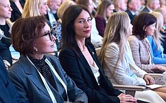 Е. Дягилева: Несмотря на санкционное давление, Мурманская область продолжает наращивать объём инвестиций в экономику