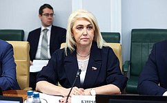 С. Кириллова: За десять лет «Юнармия» стала крупнейшим военно-патриотическим движением страны