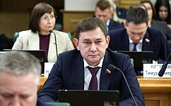 В. Нетёсов: В Воронежской области продолжается проведение уроков безопасности для представителей молодежи