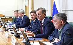 А. Яцкин: Дни субъектов РФ в Совете Федерации – проверенный временем парламентский механизм содействия развития регионов