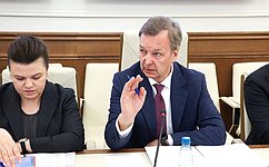 А. Яцкин: В Конкурсе по развитию российской органической продукции участвуют представители из 74 регионов