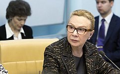 Евразийский женский форум призван продемонстрировать конструктивную роль женщин в социально-экономической, законодательной, политической сферах жизни – Л. Косткина
