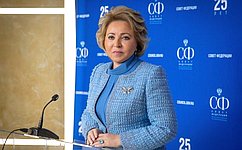 Valentina Matvienko: The undoubted prestige enjoyed by Alexander Lukashenko is key to the successful development, stability and prosperity of the Republic of Belarus