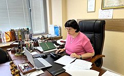 Е. Афанасьева приняла участие в работе форума политических партий, исследовательских центров и гражданских организаций стран БРИКС