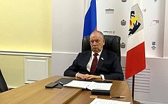 С. Митин выступил на заседании Государственной комиссии по противодействию незаконному обороту промышленной продукции