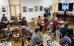 Д. Шобоев и Н. Балданова стали лучшими шахматистами турнира памяти Героя России Алдара Цыденжапова