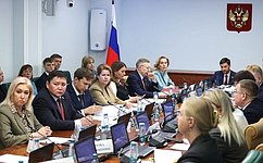 В профильном Комитете СФ обсудили актуальные вопросы защиты социальных прав граждан, участников СВО и их семей