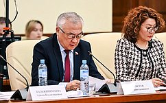 Б. Жамсуев: Эффективная работа российско-монгольской Подкомиссии по региональному и приграничному сотрудничеству дает хорошие результаты
