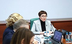 В Комитете СФ обсудили социально значимые проекты Волгоградской области и поддержали ряд федеральных законов