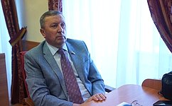 С. Березкин: На заседании Ярославской областной Думы принят ряд значимых законов, отвечающих запросам жителей региона