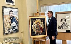 Торжественное мероприятие «Память Афгана», посвящённое 37-й годовщине со Дня вывода советских войск из Афганистана