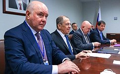 Grigory Karasin took part in the general debate at the 76th session of the UN General Assembly in New York