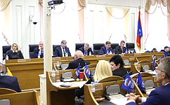 С. Кириллова: В Костромской области ведётся системная работа по патриотическому воспитанию молодёжи