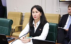 Е. Дягилева: Наш законопроект поддержит предприятия прибрежного рыболовства