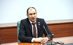 Д. Перминов провел встречу с суворовцами