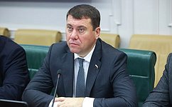 И. Абрамов: Одной из ключевых задач национальной системы стандартизации является защита интересов отечественных компаний