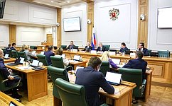 Комитет СФ по бюджету рассмотрел ключевые изменения в налоговом законодательстве и рекомендовал палате одобрить их