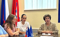 Е. Алтабаева: «Движение первых» дает возможность молодежи принимать активное участие в развитии страны