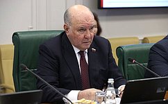 G. Karasin: Russian senators are determined to continue their work on protection of the rights of national minorities at the OSCE platform
