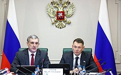 Сенаторы поддержали инициативы Амурской области в сфере развития АПК и борьбы с паводками