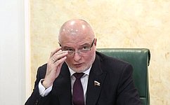 А. Клишас направил телеграмму по случаю празднования Дня российской печати в адрес Парламентской газеты