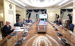 Valentina Matvienko: Senators are interested in expanding comprehensive cooperation with PARLATINO
