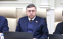 В. Соколов: Борьба с коррупцией остаётся одним из приоритетных направлений деятельности государства