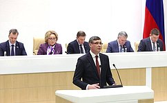 Сенаторы в рамках «Часа субъекта» обсудили социально-экономическое развитие Владимирской области
