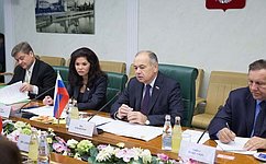 И. Умаханов: Регионам России и Филиппин необходимо активнее налаживать прямые связи
