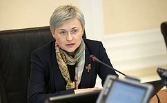 Л. Бокова: Социализация детей с ограниченными возможностями здоровья – один из приоритетов государственной политики