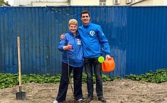 Р. Маслов: в Череповце прошла добрая и душевная акция в честь участников специальной военной операции