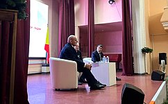 А. Карелин посетил с рабочей поездкой Забайкальский край