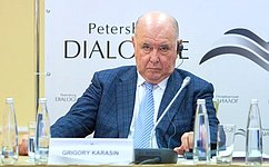 Г. Карасин: Россия и Германия несут особую ответственность за поддержание мира в Европе