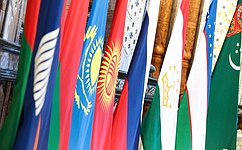 Делегация Совета Федерации во главе с В. Матвиенко в г. Душанбе приняла участие в мероприятиях осенней сессии МПА СНГ