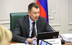 А. Двойных: Комитет обсудил причины роста цен на рыбную продукцию в стране