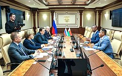 А. Шендерюк-Жидков: У России и Мадагаскара есть возможности для наращивания экономических связей