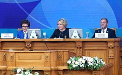 Valentina Matvienko: Women’s community demonstrates to the world its readiness to engage in dialogue, seek common solutions, and create the future