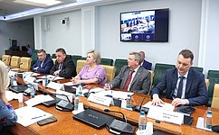 Сенаторы и эксперты обсудили совершенствование нормативно-правового регулирования издательской и полиграфической деятельности