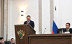 А. Ролик: Цифровая трансформация архивной деятельности поможет противодействовать фальсификации истории